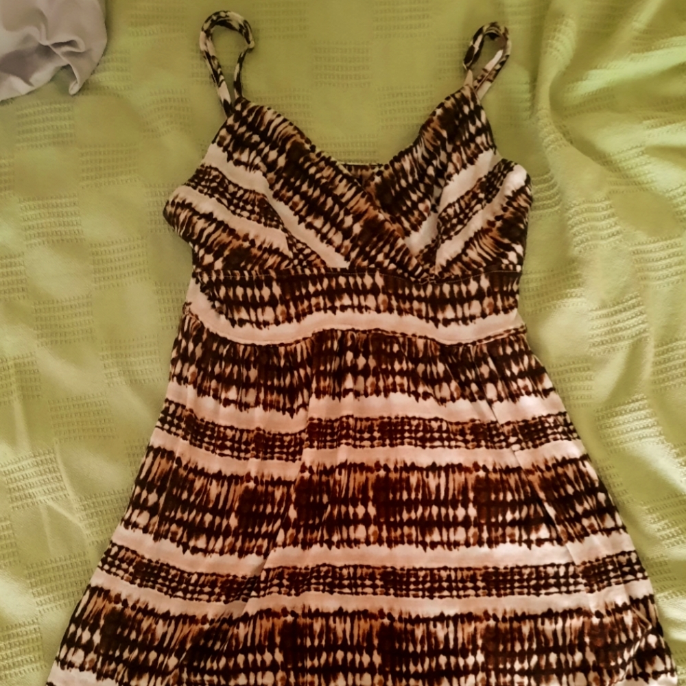 Beachy style dress